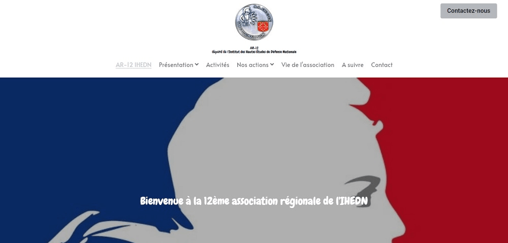 Presentation AR12 IHEDN Presentation AR12 IHEDN